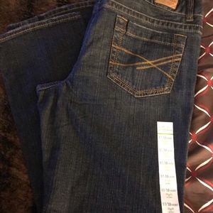 Women’s Aeropostale jeans